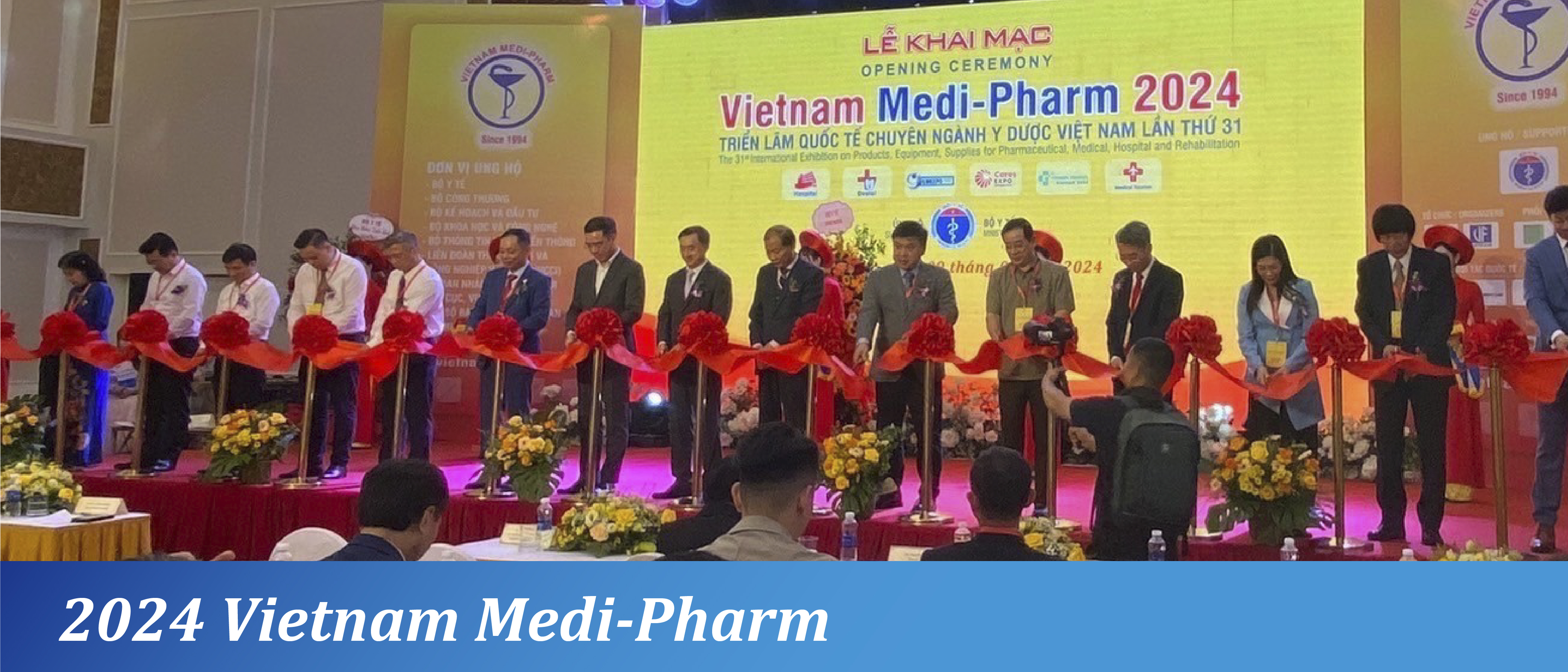 2024 Vietnam Medi-Pharm